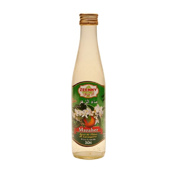 ÁGUA DE ROSAS ZEENNY 260 ML