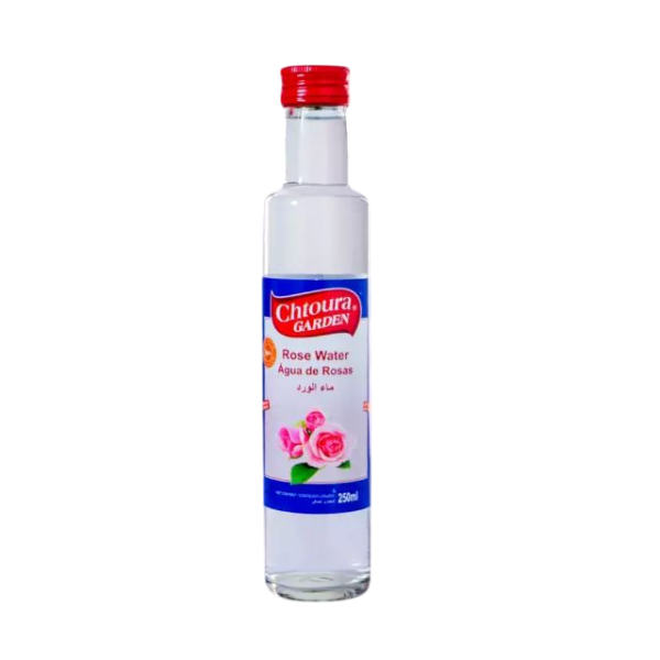 Água de Rosas 250ml Chtoura Garden