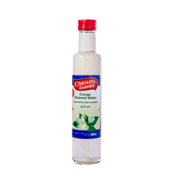 Água de Flor de Laranjeiras 250ml Chtoura Garden